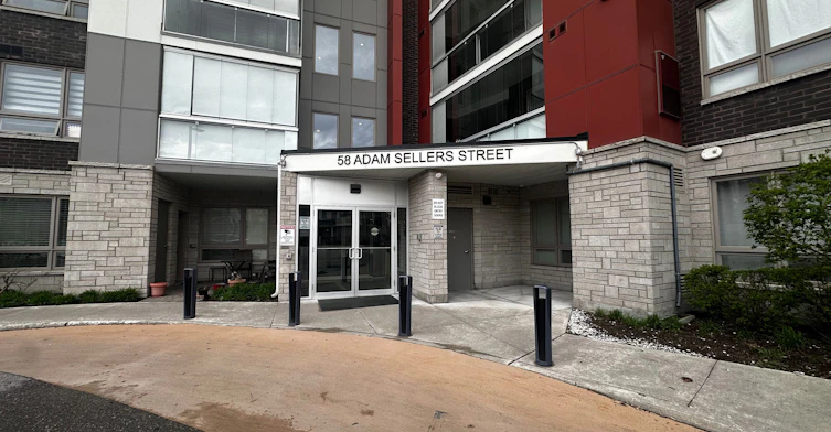 301-58 Adam Sellers Street, Markham, ON, L6B 1P5 - 2