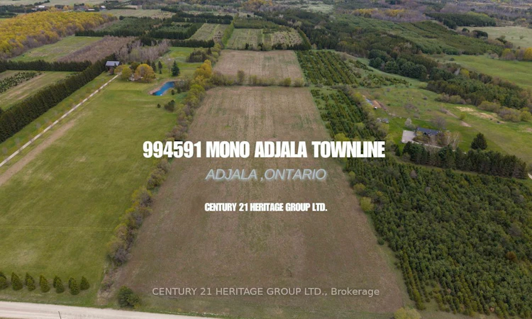 994591 Mono Adjala Townline