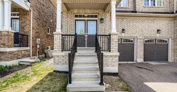 160 Gentile Circle, Vaughan, ON, L4H 3N3 - 4