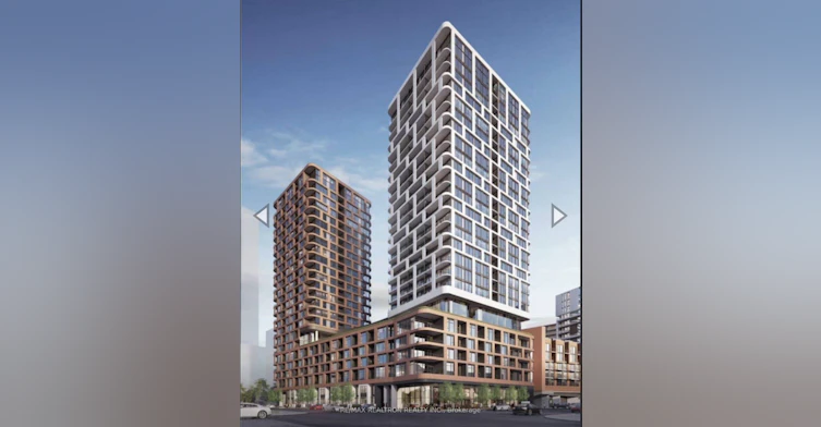 1920-56 Andre De Grasse Street, Markham, ON, L6G 0H9