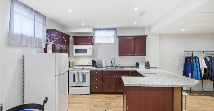 Basement-160 Kootenay Ridge, Vaughan, ON, L6A 2V9 - 12