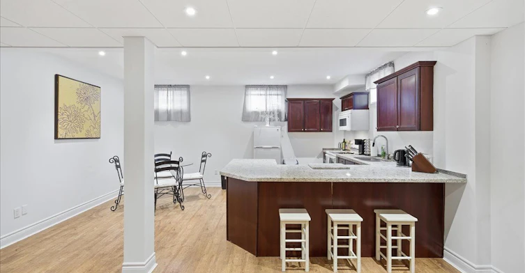 Basement-160 Kootenay Ridge, Vaughan, ON, L6A 2V9 - 8