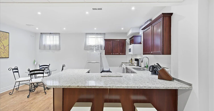 Basement-160 Kootenay Ridge, Vaughan, ON, L6A 2V9 - 9