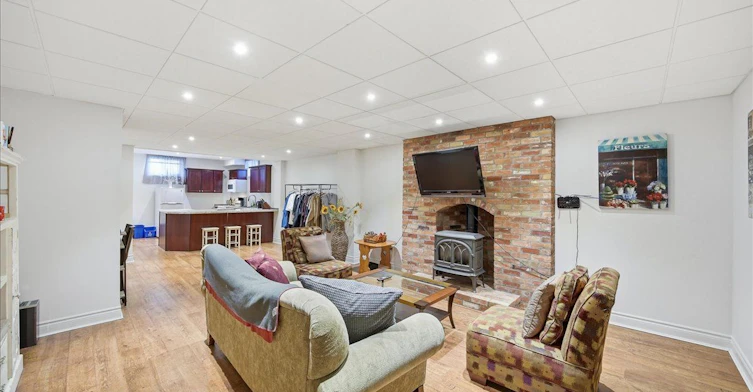 Basement-160 Kootenay Ridge, Vaughan, ON, L6A 2V9 - 4