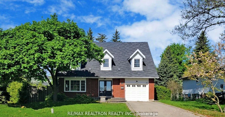 38 Chant Crescent, Markham, ON, L3R 1Y8 - 2