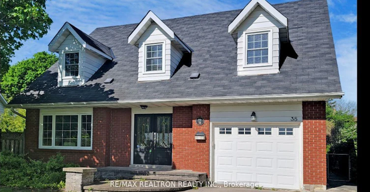 38 Chant Crescent, Markham, ON, L3R 1Y8