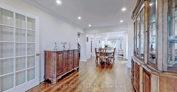 Main and upper floor-95 Lensmith Drive, Aurora, ON, L4G 6R9 - 16