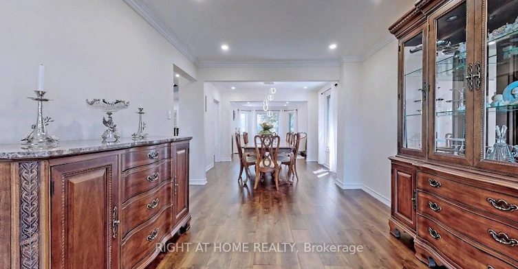 Main and upper floor-95 Lensmith Drive, Aurora, ON, L4G 6R9 - 17