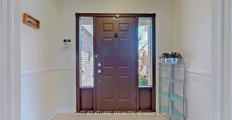Main and upper floor-95 Lensmith Drive, Aurora, ON, L4G 6R9 - 19