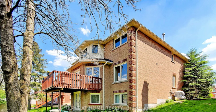 Main and upper floor-95 Lensmith Drive, Aurora, ON, L4G 6R9