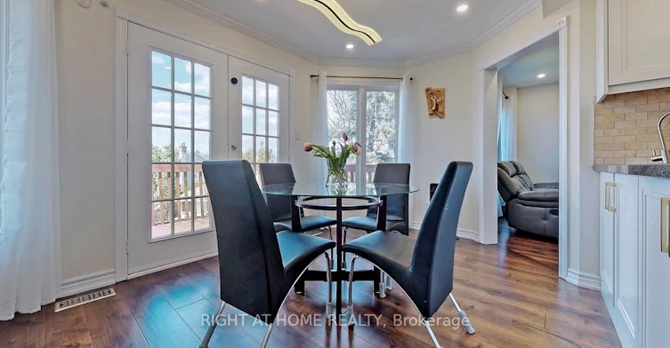 Main and upper floor-95 Lensmith Drive, Aurora, ON, L4G 6R9 - 22