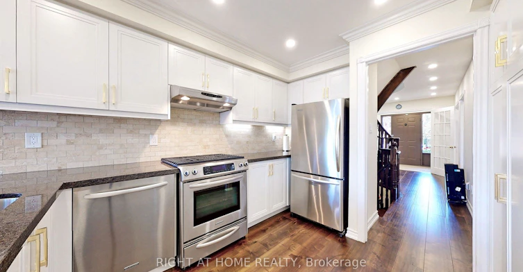 Main and upper floor-95 Lensmith Drive, Aurora, ON, L4G 6R9 - 28