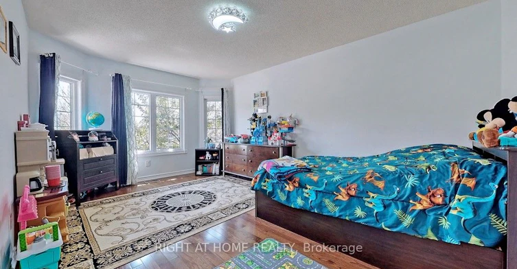 Main and upper floor-95 Lensmith Drive, Aurora, ON, L4G 6R9 - 8