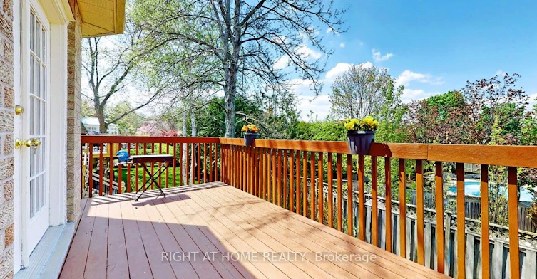 Main and upper floor-95 Lensmith Drive, Aurora, ON, L4G 6R9 - 15