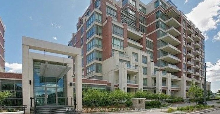 110-21 Upper Duke Crescent, Markham, ON, L6G 0B7