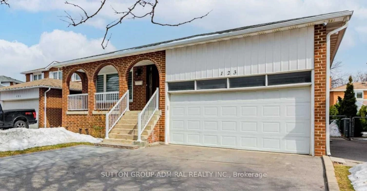 Basement-123 Cherry Hills Road, Vaughan, ON, L4K 1M3