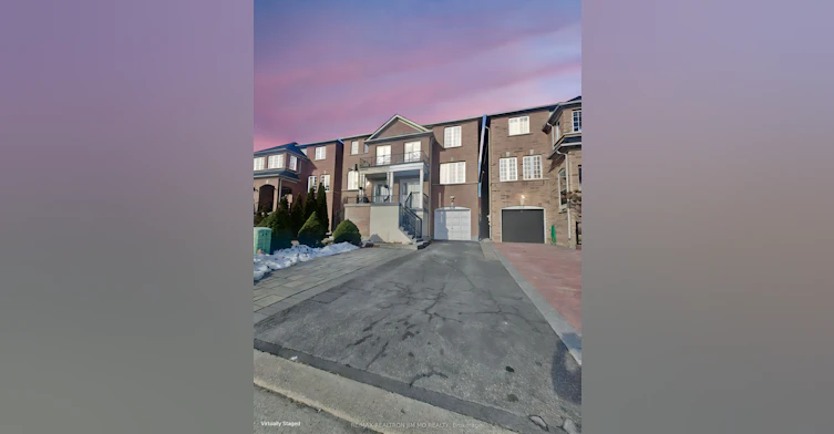 149 Sassafras Circle, Vaughan, ON, L4J 8M9