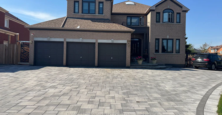 Main Floor-138 Mallory Avenue, Markham, ON, L3R 8N6
