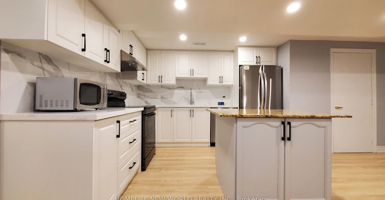 Basement-144 Smoothwater Terrace, Markham, ON, L6B 0M9 - 8