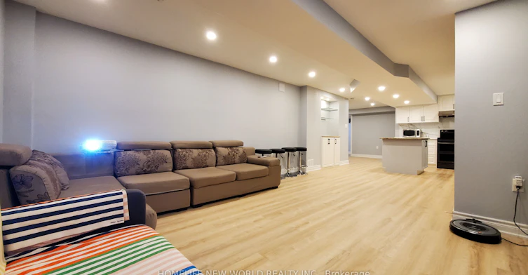 Basement-144 Smoothwater Terrace, Markham, ON, L6B 0M9 - 5