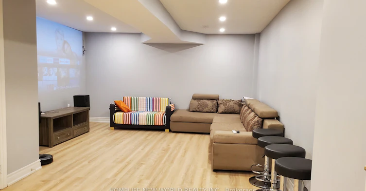 Basement-144 Smoothwater Terrace, Markham, ON, L6B 0M9 - 2
