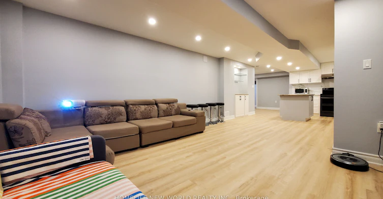 Basement-144 Smoothwater Terrace, Markham, ON, L6B 0M9 - 6