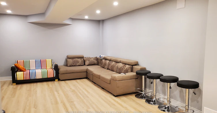Basement-144 Smoothwater Terrace, Markham, ON, L6B 0M9 - 3