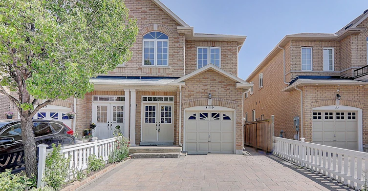 (Bsmt)-31 Voysey Way, Markham, ON, L3S 0B4