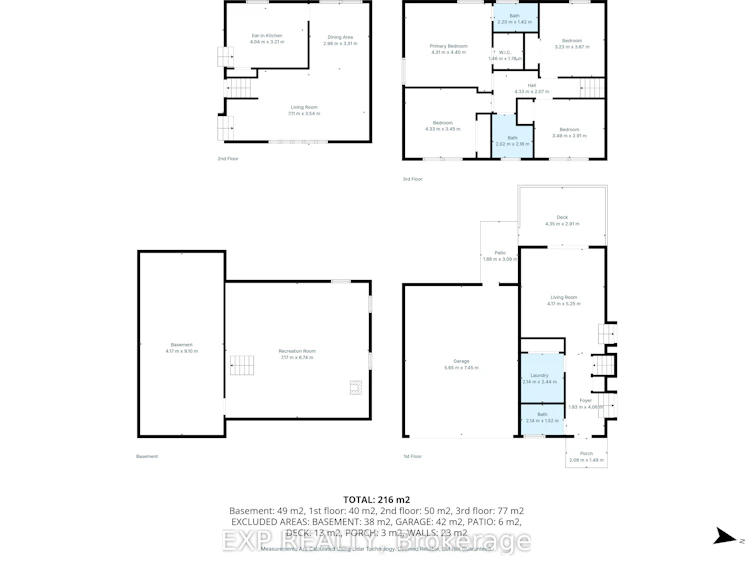 32 Louisa Street, Georgina, ON, L0E 1L0 - 43