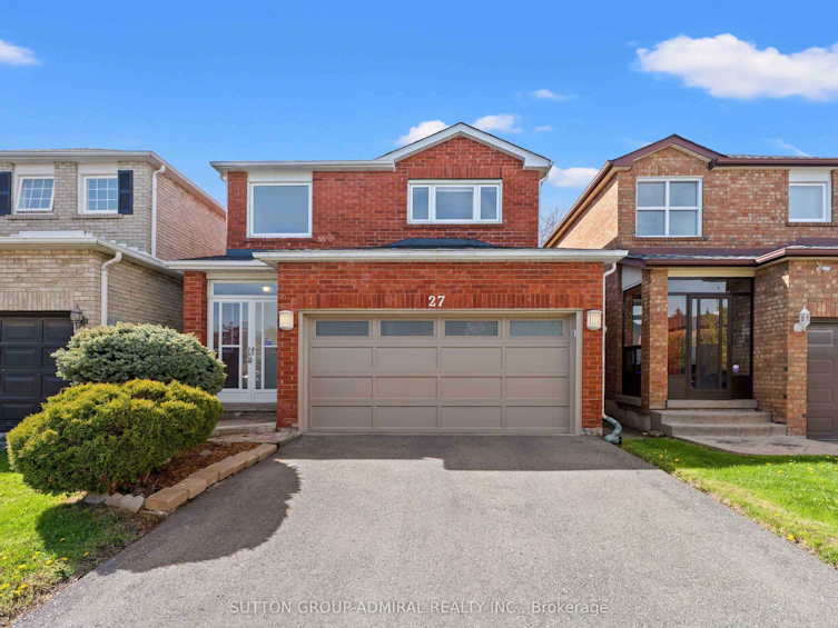 27 Ramblewood Lane, Vaughan, ON, L4J 6R8