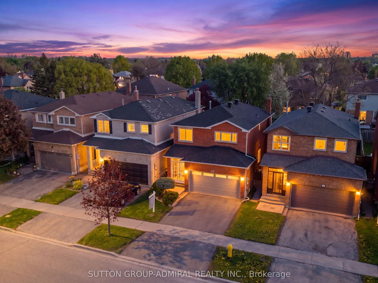 27 Ramblewood Lane, Vaughan, ON, L4J 6R8 - 39