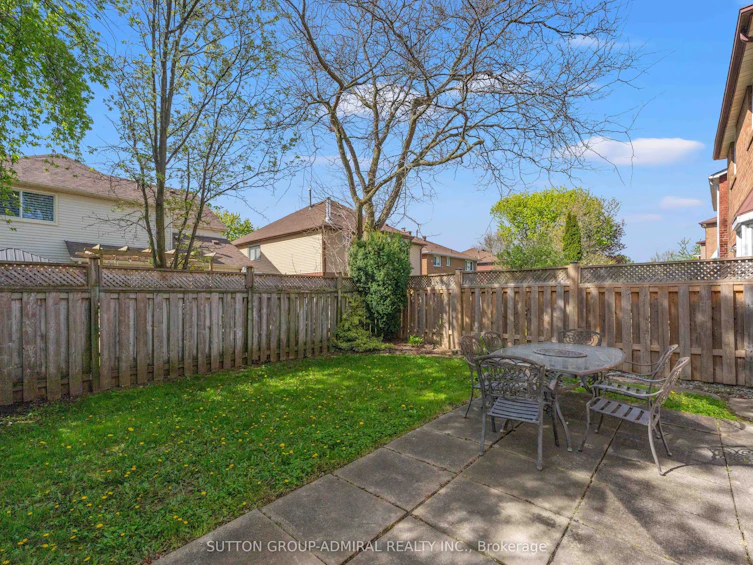 27 Ramblewood Lane, Vaughan, ON, L4J 6R8 - 35