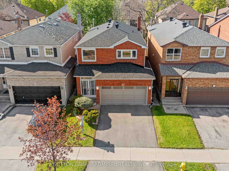 27 Ramblewood Lane, Vaughan, ON, L4J 6R8 - 38