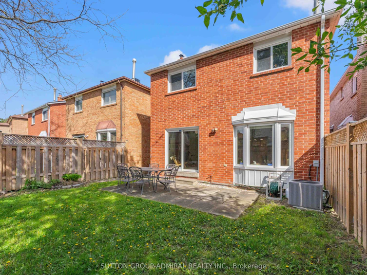 27 Ramblewood Lane, Vaughan, ON, L4J 6R8 - 34