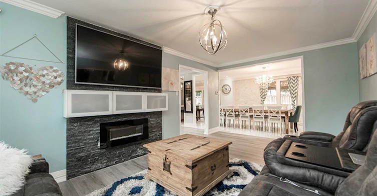 Main-376 Kelly Crescent, Newmarket, ON, L3Y 7K2 - 4