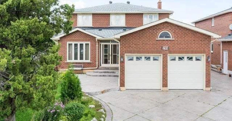 298 Forest Drive S, Vaughan, ON, L4L 3T5