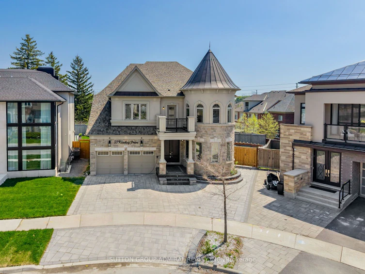 33 Keatley Drive, Vaughan, ON, L6A 4Y3 - 44