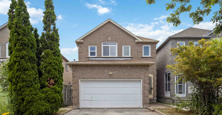 Main Floor-107 Joycedale Street, Markham, ON, L3S 3J2