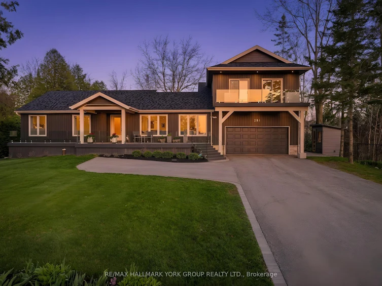 281 Hedge Road, Georgina, ON, L0E 1R0 - 2