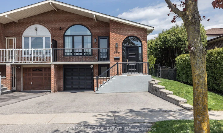 596 Woodbridge Avenue