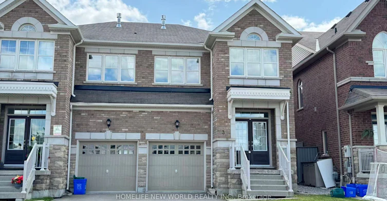 3 Robert Osprey Drive, Markham, ON, L6C 0K9