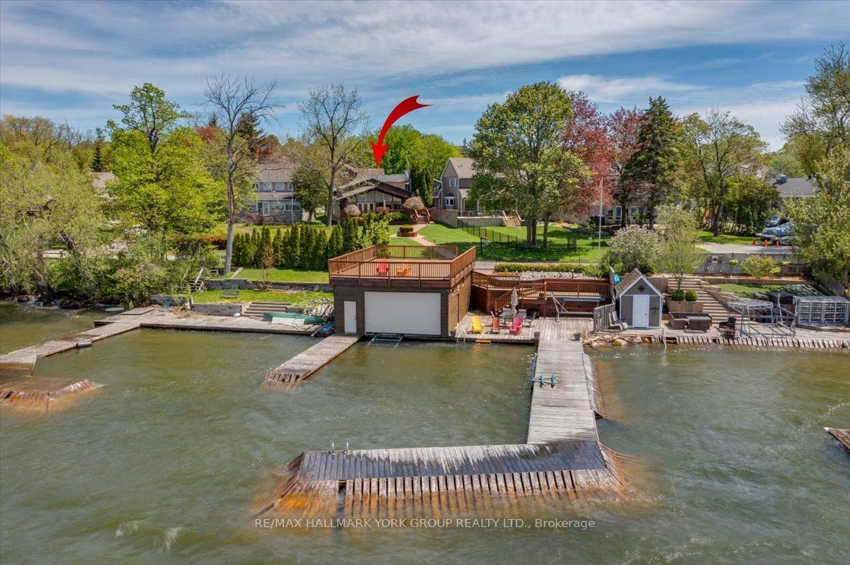 229 Lake Drive N, Georgina, ON, L4P 3C8