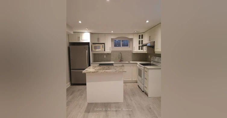 Lower-46 Willowbrook Road, Markham, ON, L3T 4W9