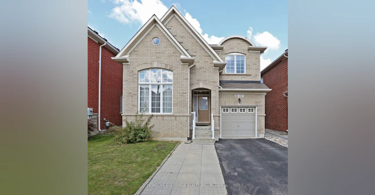 28 Barnstone Drive, Markham, ON, L6E 2B3