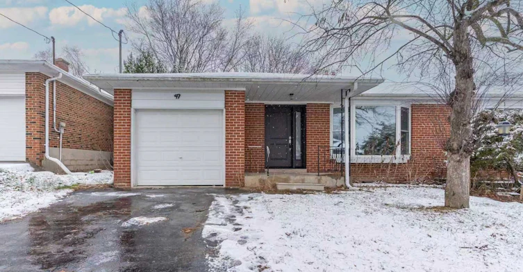Bsmt-47 Sherwood Forest Drive, Markham, ON, L3P 1P5