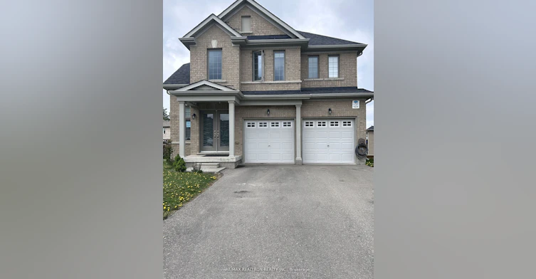 Basement-101 Milby Crescent, Bradford West Gwillimbury, ON, L3Z 0X8