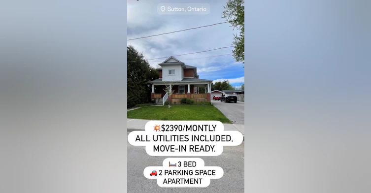 2-50 Middle Street, Georgina, ON, L0E 1R0