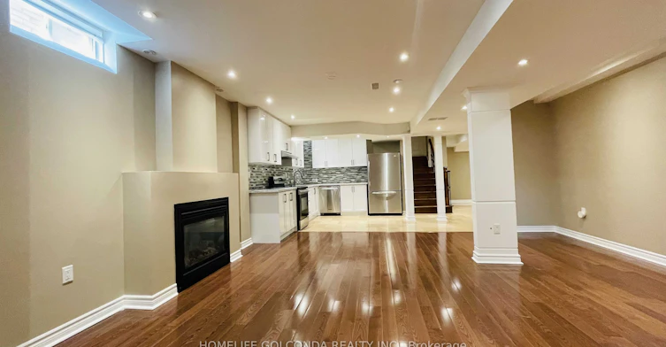 Lower-110A Bond Crescent, Richmond Hill, ON, L4E 3L1 - 3