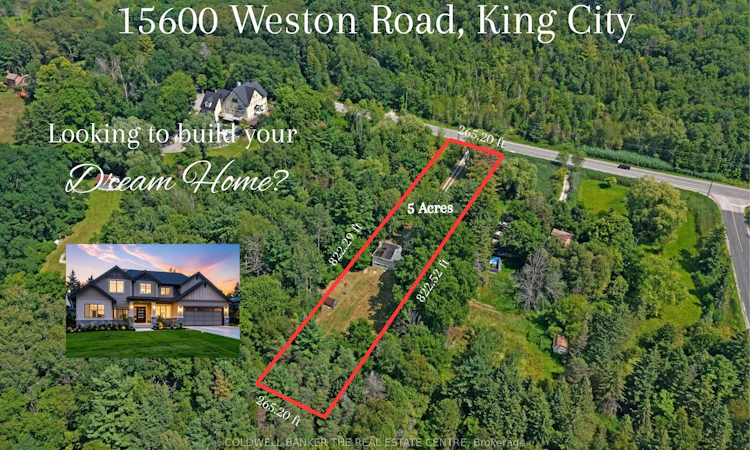 15600 Weston Road