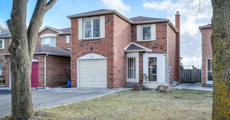 35 Miley Drive, Markham, ON, L3R 4V1 - 2